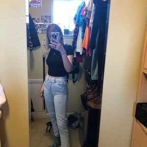 mom jeans